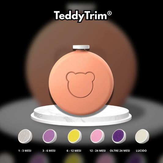 TeddyTrim® | Coccole Senza Graffi